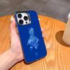Чехол для телефона Furina G-Genshin Impact Для iPhone17 16 15 14 13 12 Pro Max Серый Черный Матовый Лазерный Металлик Аврора Funda