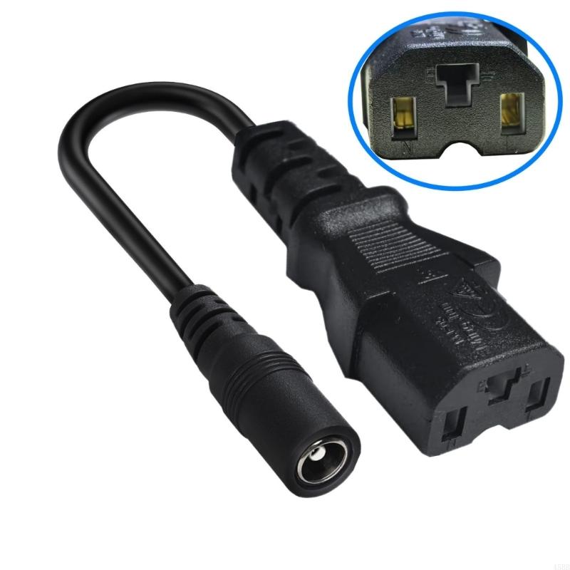 Адаптер-переходник DC 5.5mm*2.1mm (мама) на XLR 3-pin 5.5*2.5MM 8.0x1.6MM Разъем-адаптер
