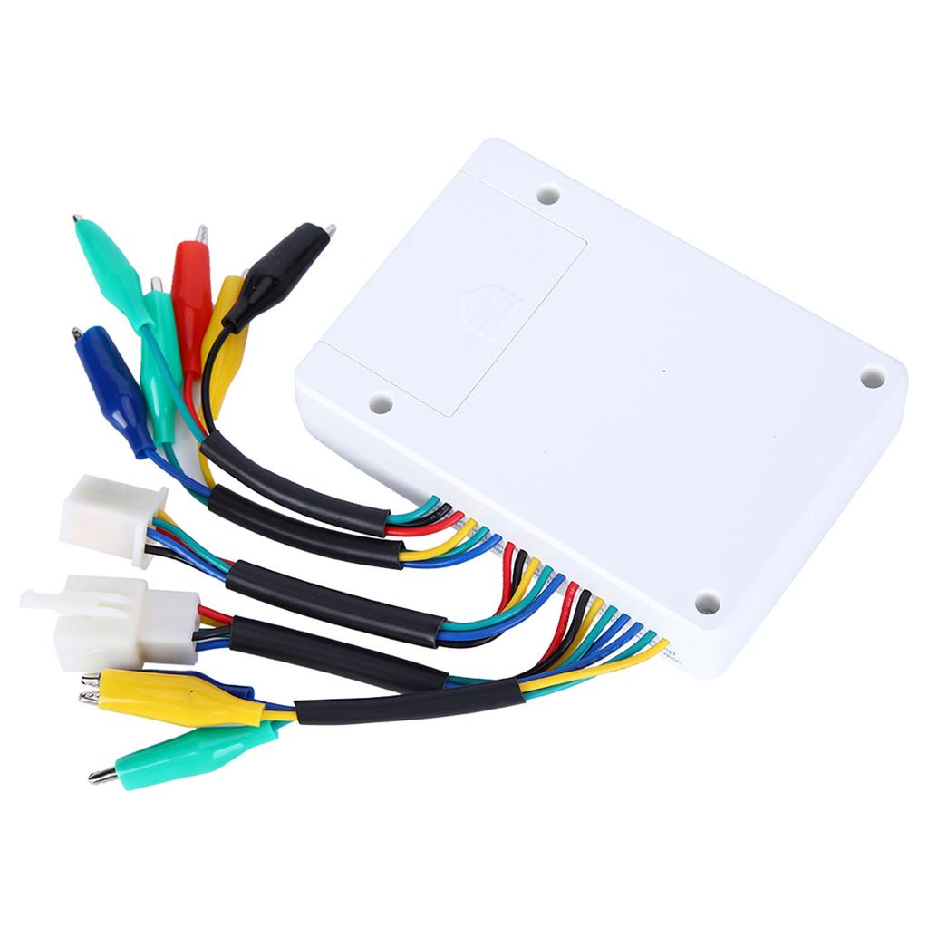 Brushless Motor Tester | Electric Vehicle/Electric Scooter Tester | 115x80x26mm | Brushless Motor Controller Tester