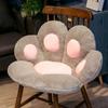 Cat Paw Futon Seat Cushion Plush Toys Cute Soft Stuffed Floor Cushion Chair Sofa Butt Pad for Home Room Decoration