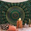 Mandala Collection Tapestry Home Decor Wall Mount Outdoor Travel Beach Seat Blanket  Towel