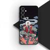 Cover for Samsung Galaxy S20 S22 S21 FE Ultra Plus A07 A17 A15 A16 A25 A57 A37 Casing Phone Case Wallpaper Jiraiya Narutos