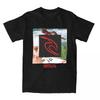 Мужская повседневная футболка Rip Curl большого размера с графическим принтом для серфинга