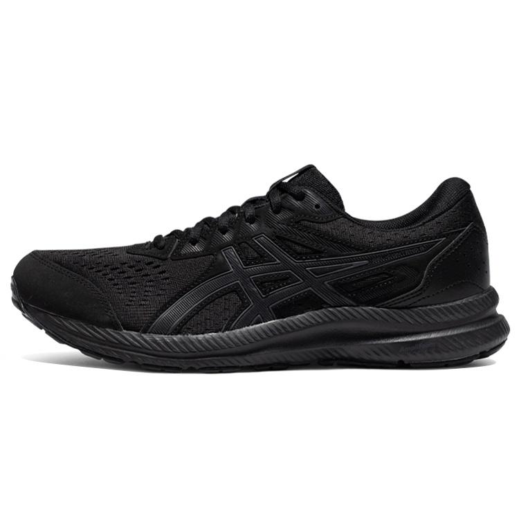 Asics Мужские кроссовки Gel-Contend 8 'Black Carrier Grey' 1011B492-001