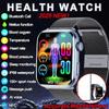 2025 New Blood Pressure Health NFC Smart Watches Men 24 Hour Heart Rate Bluetooth Call AI Diagnosis Smartwatches For IOS Android