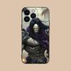 Игровой чехол Darksiders для мобильного телефона iPhone 17 16 15 14 13 12 11 X XR XS 8 7 Air Pro Max Plus Mini Цветной чехол Чехол Роскошный