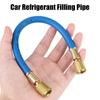 Автомобильные аксессуары Инструменты для ремонта R134A Шланг кондиционера Шланг для заправки хладагента автомобильного кондиционера Трубка Шланг для заправки хладагента