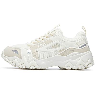 Кеды женские Oakmont Fabric Retro Low-Top Lifestyle Бежевый F12W031111FSA