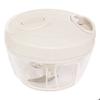 5five - Mini Manual Food Chopper White