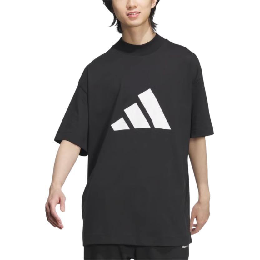 adidas Спортивная футболка Sportlife Унисекс Черная JN4856