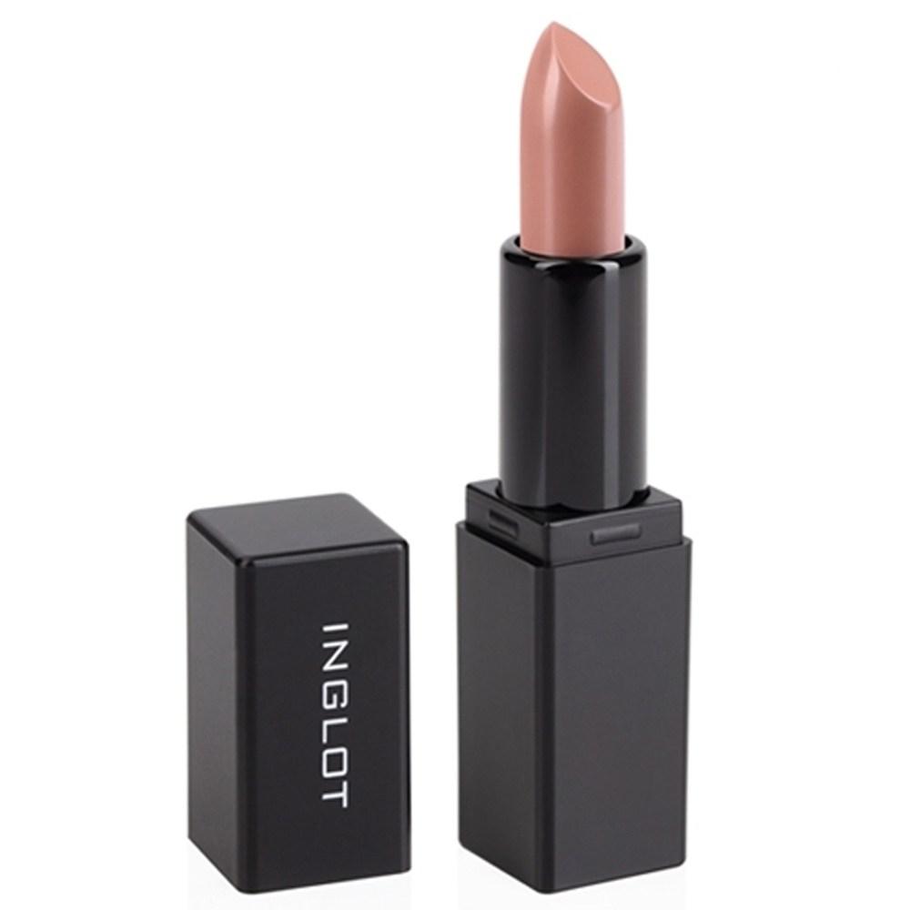 Inglot Lip Satin Mini Lipstick 1,8 г, 331 нюдовый бежевый, 1 шт.