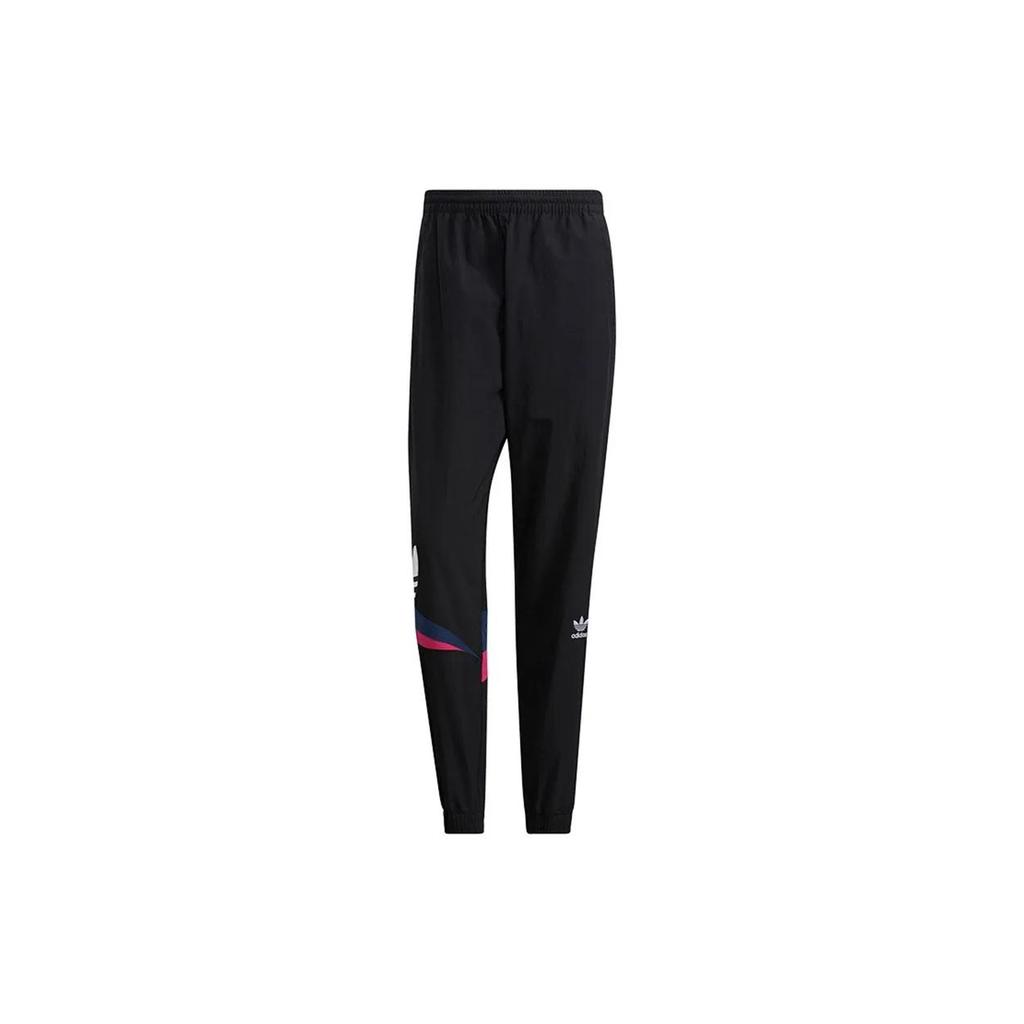 Adidas Originals Sweatpants Men's Black (Unisex) Knitted Sweatpants H46702
