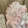 Gothic Cosplay Headdress Lace Hair Band New Head Wrap  Women