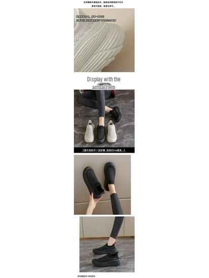 Женские слипоны из сетки Fly-knit "Step On Cloud" – Дышащие, Универсальные, Повседневные туфли для весны и осени