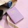 Bling A7 Mini Pocket Notebook Colorful Efficiency Plan Notebook  School