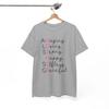 Mom of Girls T-Shirt | Funny Motherhood Tee | Cute Girl Mom Gift