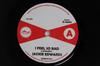 7-дюймовая пластинка JACKIE EDWARDS I Feel So Bad I Feel So Bad Duet IS009 ISLAND RECORDS UK SoulFunk Б/у