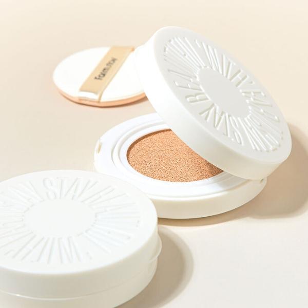 FarmStay Blur Fit Cushion (15g / 0.52 Oz, SPF50+ / PA++++) (7 Options)