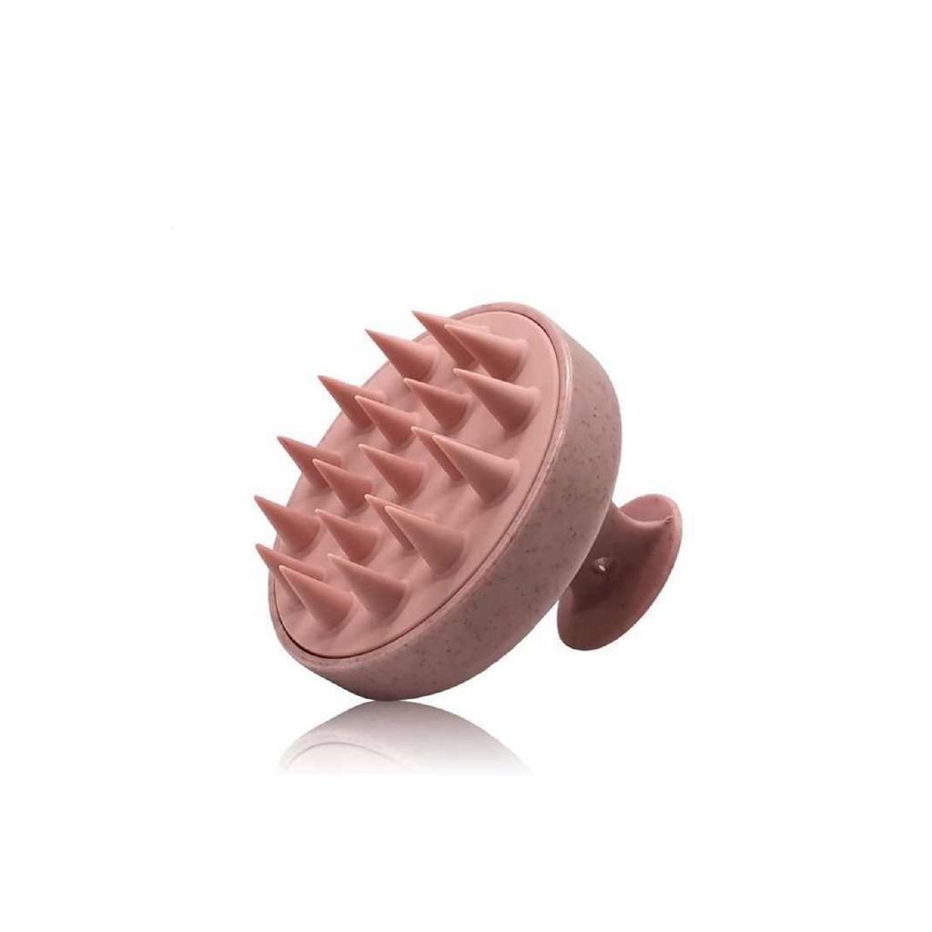 Массажер для кожи головы: С мягкой щеткой, для наращивания волос - женщины, мужчины, домашние животные