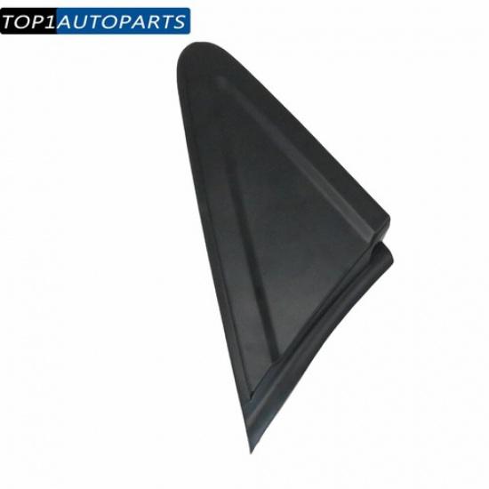Для Honda Civic 2012-2015 Передняя Правая Зеркало Крыло Столбик Угол Накладка Отделка