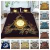 Bohemian Duvet Cover Boy Girl Queen Size Bedding Luxury Home Textiles 3D Printed Quilt Cover Highly Bedding Cover