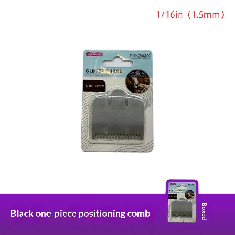 Universal Hair Clipper Limit Comb Set Wear-Resistant Easy to Install 1/2/3/4Pcs Trimmer Guards for Men Home Hair Cutting