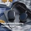 Беспроводная Bluetooth 5.3 гарнитура для активного отдыха, спорта, игр, беспроводные наушники с микрофоном, наушники-вкладыши с шумоподавлением, Bluetooth-наушники