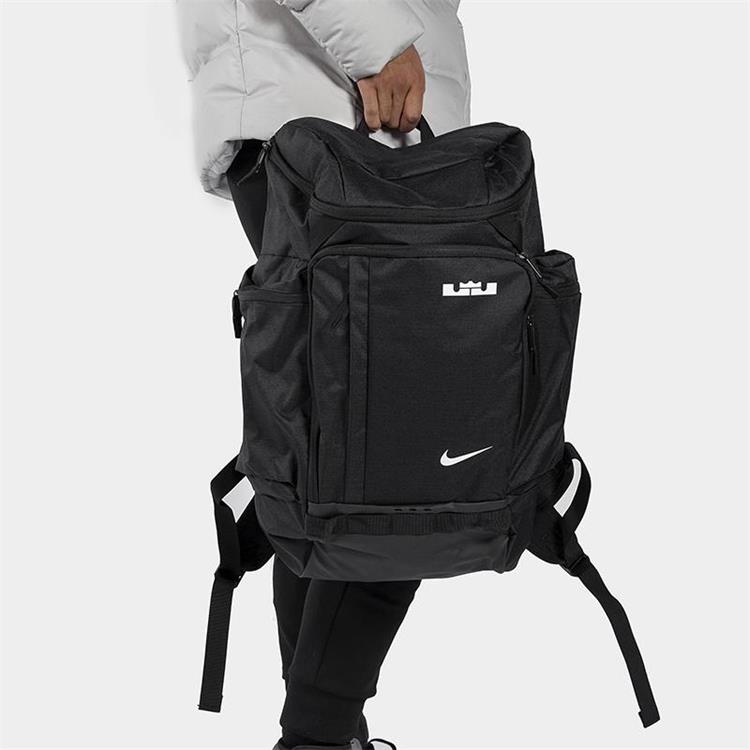 Nike Полиэстер Рюкзак Обычный Унисекс Черный BA5563-010