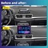 Android-навигация и HD-дисплей для заднего вида для Mazda 3 с поддержкой CarPlay