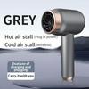 Wireless USB Hair Dryer Hot And Cold Salon Tool Creative Blow Dryer  Home & Travel