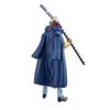 Фигурка японского аниме, цельная DXF Wano Country Trafalgar Law, ПВХ Коллекционная модель, куклы, игрушки для подарка