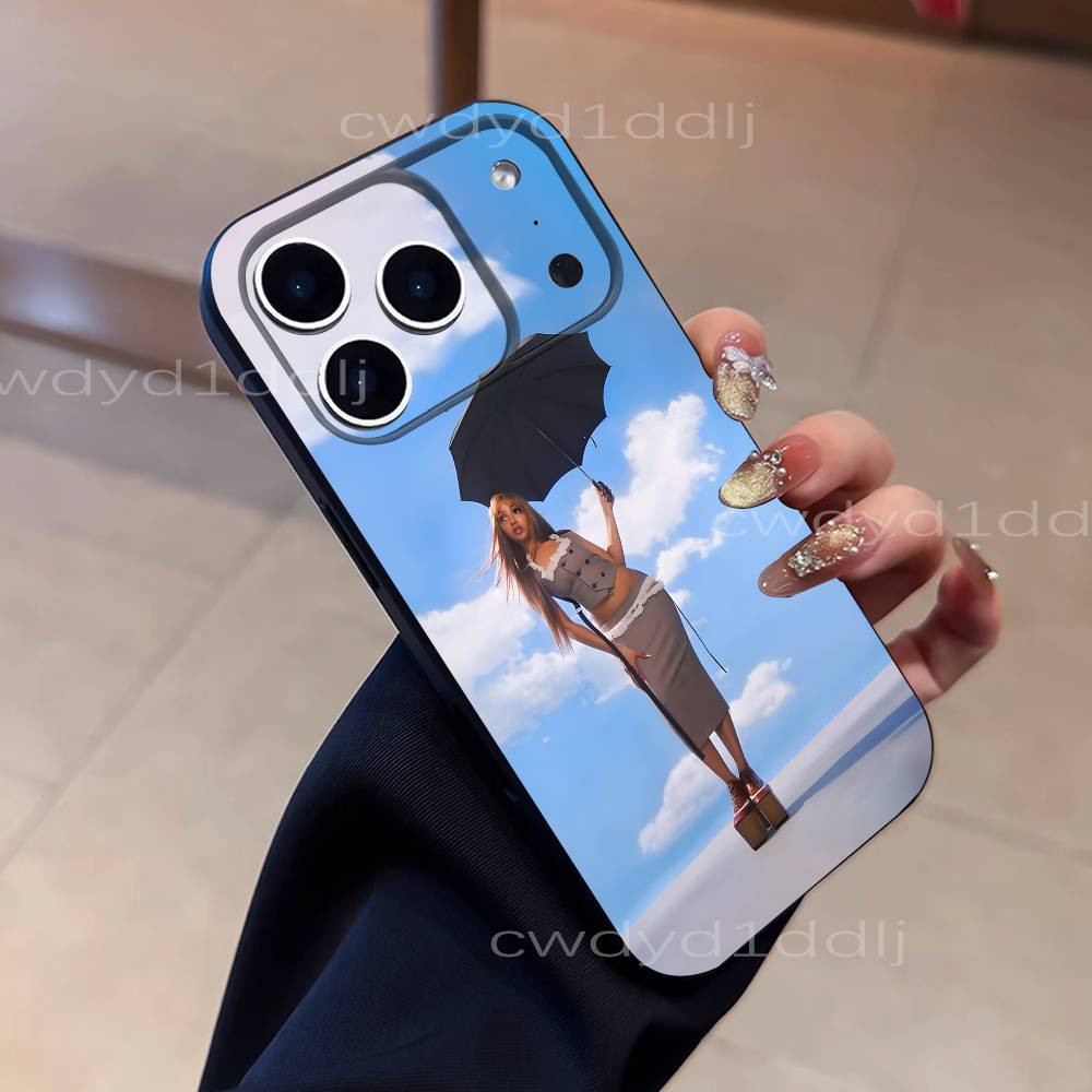 P-Розовая Пантера Фэнси Еще Один Чехол Для Телефона Для iPhone 17,16,15,11,12,14,13 Pro Max Mini XS,XR,7 Plus Air Ударопрочный Мягкий Чехол