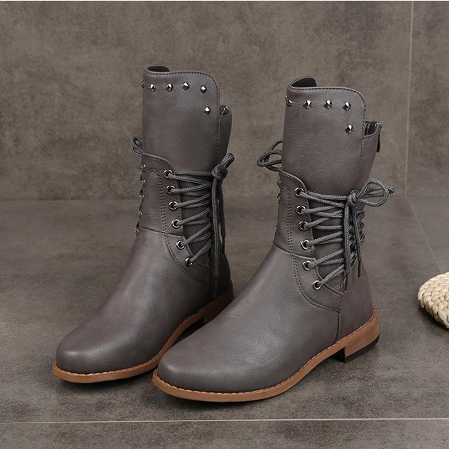 Туфли на платформе в стиле панк, женские готические короткие женские рыцарские ботинки, готические ботинки с толстой подошвой, зимние теннисные ботинки на большой подошве