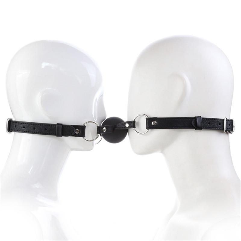 Sex Toys for Couples Bdsm Bondage Equipment Silicone Gag Mouth Plug Adult Games Sex Toy Open Mouth Gag Plug Adult Sex Toys