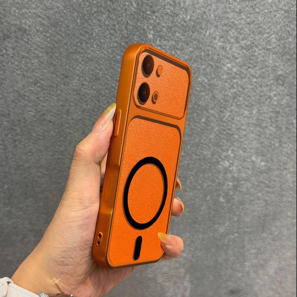 Магнитный чехол из ТПУ с металлическим покрытием для Vivo Y21 5G, Y11d, Y05, противоударный, матовый, мягкая крышка
