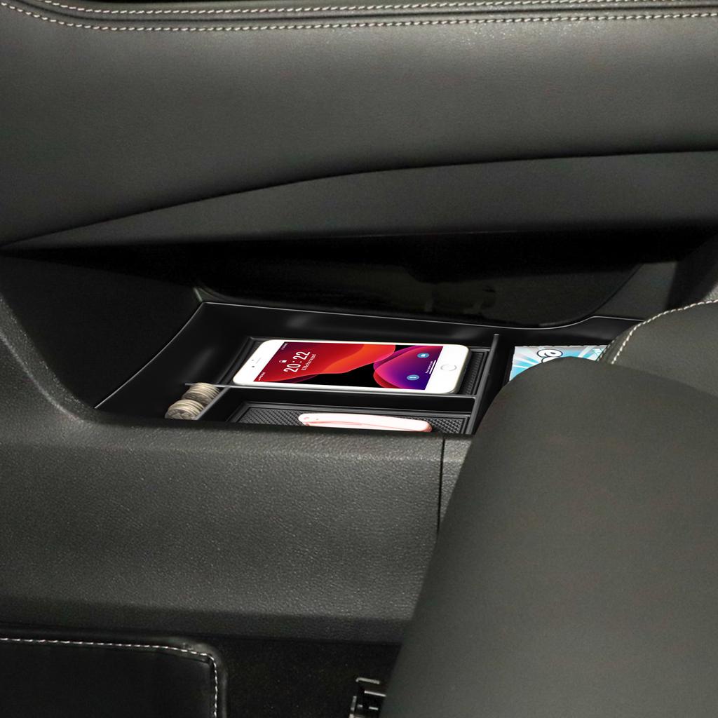 2 шт. Органайзер для центральной консоли для Nissan X-trail Rogue 2025 2025 2025 2025 T33 Нижний ящик для хранения подлокотника Лоток для автомобиля на центральную консоль