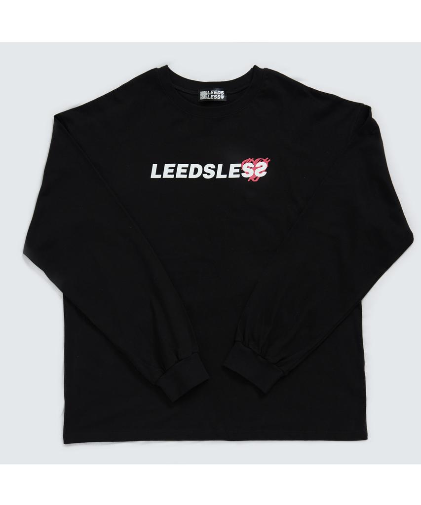 LEEDSLESS Loveless Long Sleeve [Black]