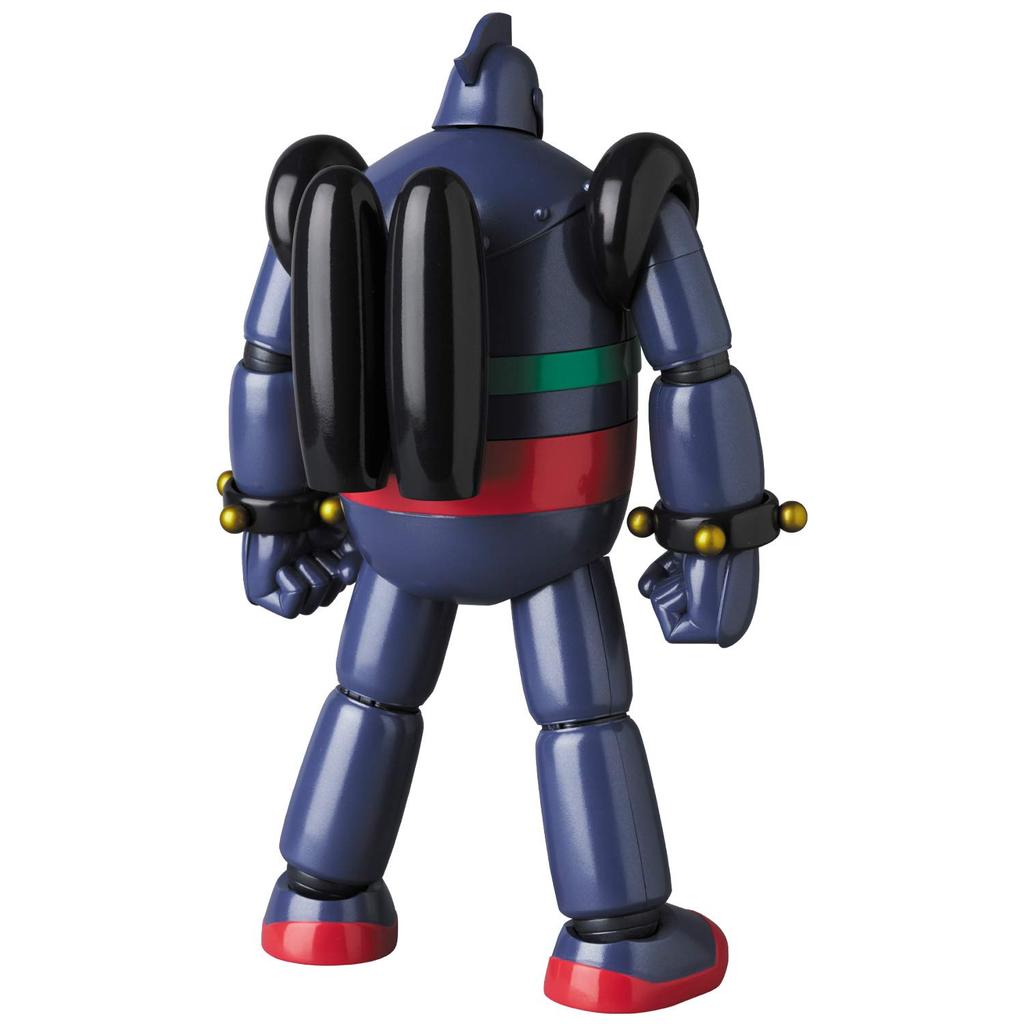 MAFEX No. 120 Tetsujin 28-go, approximately 200mm tall, pre-painted action figure