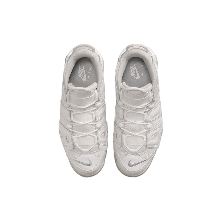 Nike Мужские кроссовки Air More Uptempo Phantom Серые Light-Iron-Ore White DM0581-001