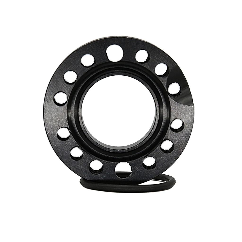 28mm colorful CNC Carb Adjuster Carburetor Inlet Manifold Spinner Plate Adaptor For Pit Dirt Bikes Buggy