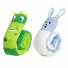 Interactive Squeaky Sniffing Toy Sound Making Dog Chew Toy  Sniffing Activity