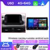 Car Radio Android 13 For Fiat Egea Tipo 2016-2020 Carplay Stereo Player Auto Radio 4G WIFI GPS Navigation Stereo BT No 2Din DVD