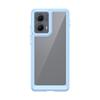 Для Moto Edge 2024 Чехол Motorola Moto Edge 2024 Capas Противоударный бампер Прозрачный цветной прозрачный для Fundas Moto Edge 2024