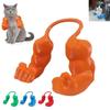 Funny Cat Muscle Arm Lightweight Cat's Neck Arm Hot Halloween Cat Costume  Halloween Party
