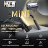 Mini Handheld Stabilizer Gimbal with Built-in Fill Light for Mobile Phone Tik Tok Vlog Live Mobile Phone 2-axis Selfie Stick Tripod L09