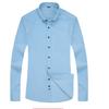 2025 Cotton Corduroy Casual Warm Solid  Shirt Long Sleeve Winter Regular Fit Mens Men's Shirts with Pokets