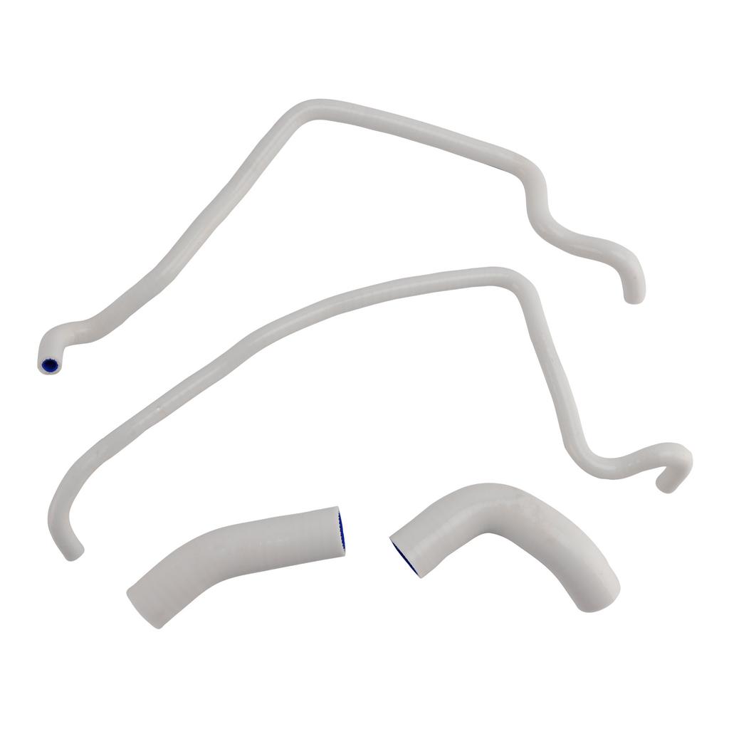 Silicone Radiator coolant Hose kit Fit For Rocket 3 2019-2024 White