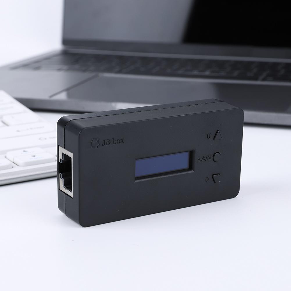Модификационный набор JB Tool с одним ключом и кабелем Type-C Ethernet, игровые аксессуары для PLAYSTATION4/Pro/Slim, система 9.0-11.0