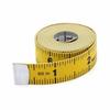 Jimjis 1.5m Tape Measure, Sewing Tape Measure, Inch/Centimeter Measure, Bust Measurement, Dressmaking Ruler, 150cm/60inch, Tailor's Tape Measure, Flex