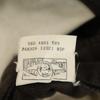 Lee 80s Vintage 42 Talon Made in USA Velor Pants W29 Dark brown Men's Used